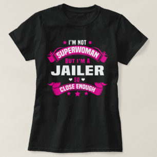 T-shirt Jailer
