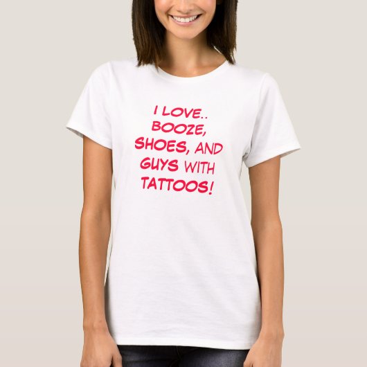 T-SHIRT J'AIME ....... (Devant)