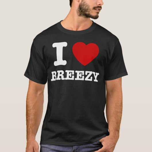 T-shirt J'aime (Devant)