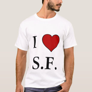 T-shirt J'aime
