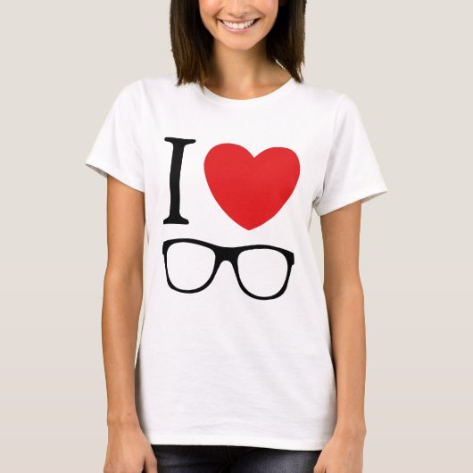 T-shirt J'aime (Devant)