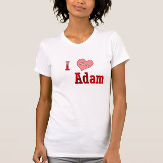 T-shirt J'aime Adam