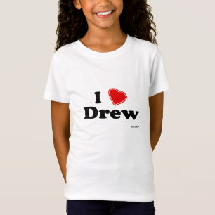 T-Shirt J'aime ai dessiné