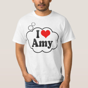 T-shirt J'aime Amy