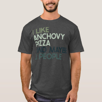 T-shirt J'aime Anchovy