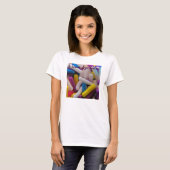 T-shirt J'aime arrose ! (Devant entier)