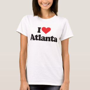 T-shirt J'aime Atlanta