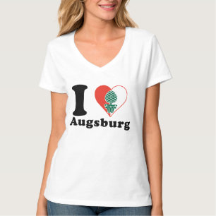 T-shirt J'aime Augsbourg