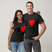 T-shirt J'aime Barry (Unisexe)