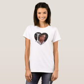 T-shirt J'aime Beto O'Rourke - (Devant entier)