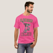 T-shirt J'Aime Bmx Funny (Devant entier)