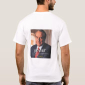 T-SHIRT J'AIME BOB DOLE ! (Dos)