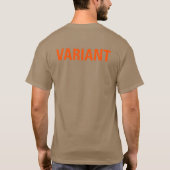 T-Shirt J'aime ça (Dos)