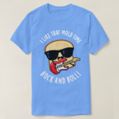 T-shirt J'Aime Ce Mold Time Rock Et Roll Funky Pu Pain (Design devant)