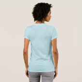 T-shirt J'aime chacun… (Dos entier)