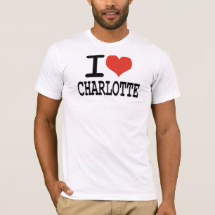 T-shirt J'aime Charlotte