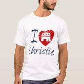 T-shirt J'AIME CHRISTIE SKETCH -.png (Devant)