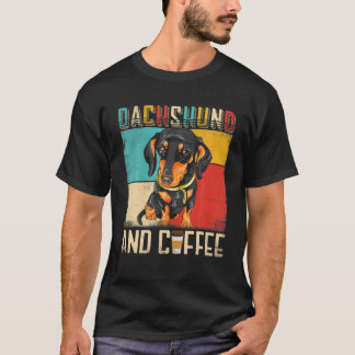 T-shirt J'Aime Dachshund