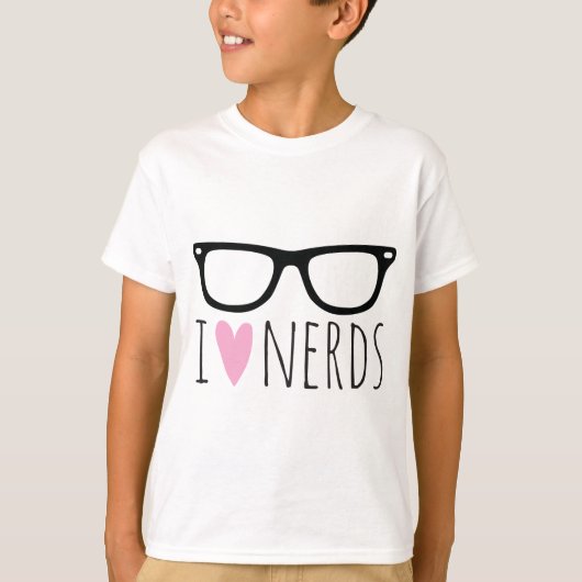 T-shirt J'aime des ballots (Devant)