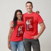 T-shirt J'aime des bébés… (Unisexe)