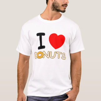 T-shirt J'aime des butées toriques