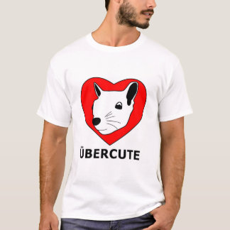 T-shirt J'aime des écureuils