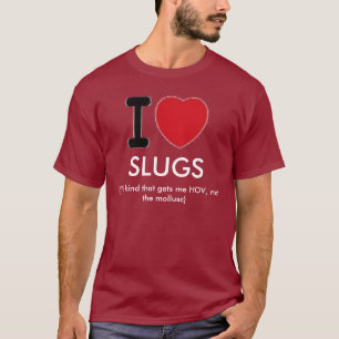 T-shirt J'aime des lingots