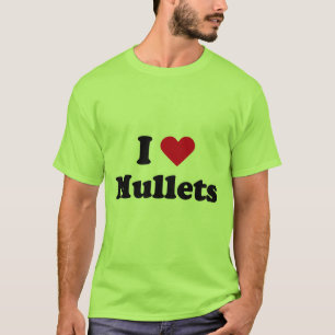 T-shirt J'aime des mulets