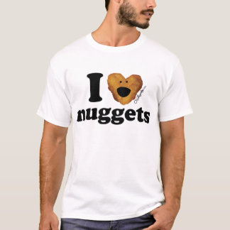 T-shirt J'aime des pépites