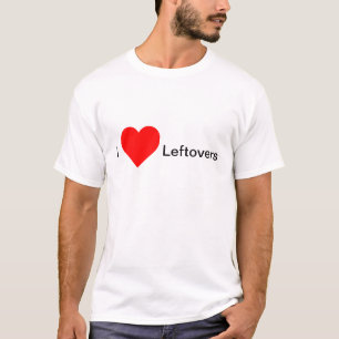 T-shirt J'aime des restes