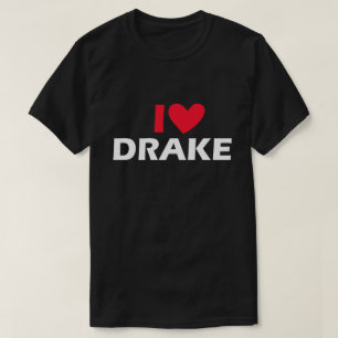 T-shirt J'aime Drake