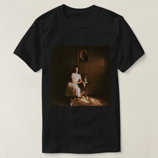 T-shirt j'aime ethel cain (Design devant)