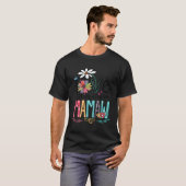 T-shirt J'Aime Être Appelé Mamaw (Devant entier)