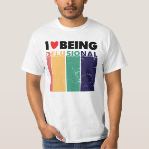 T-shirt J'Aime Être Délibérant