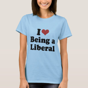 T-shirt J'AIME ÊTRE LIBÉRAL - .png