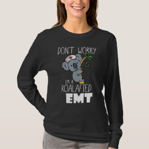 T-shirt J'Aime Être Un Emt