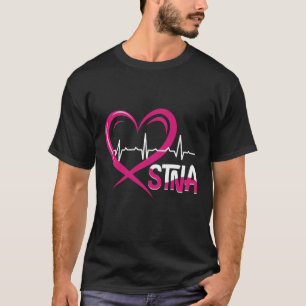 T-shirt J'Aime Être Un Tests D'Infirmière D'État STNA Nurs