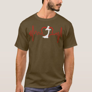 T-shirt J'Aime Être Une Mariée