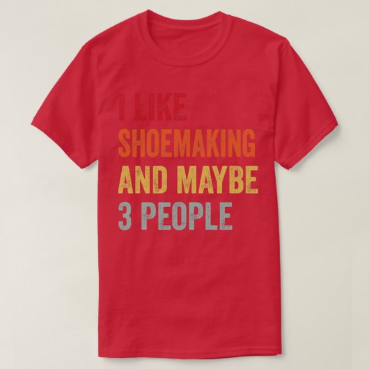 T-shirt J'Aime Faire Des Choses Peut-Être 3 Personnes (Design devant)