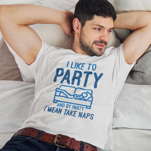 T-shirt J'Aime Faire La Fête