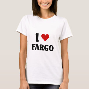T-shirt J'aime Fargo