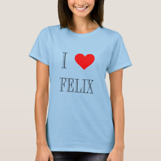 T-shirt J'aime Felix