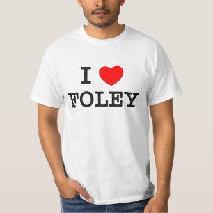 T-shirt J'aime Foley