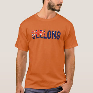 T-shirt J'aime Geelong Australie