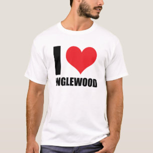 T-shirt J'aime Inglewood