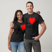 T-shirt J'aime Isaïe (Unisexe)