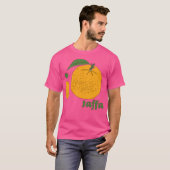 T-shirt J'aime Jaffa (Devant entier)