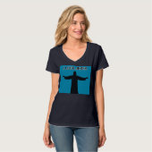 T-Shirt j'aime jésus (Devant entier)