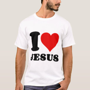 T-shirt J'aime Jésus