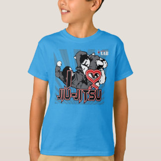 T-shirt J'aime Jiu-Jitsu